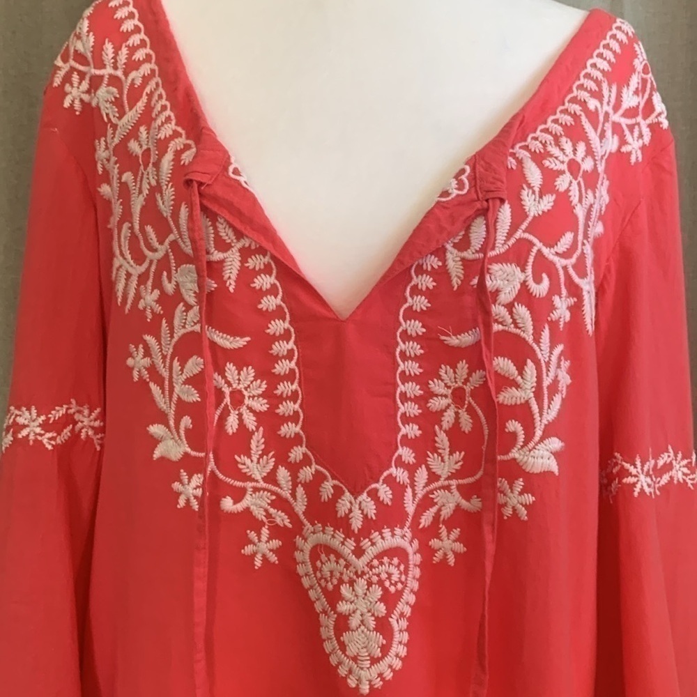 Peppermint Bay Top/Beach Pinkish/Red Cover Size Medium - Picture 10 of 14
